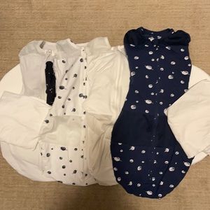 Snoo Bundle! Sleepsacks, sheets and more